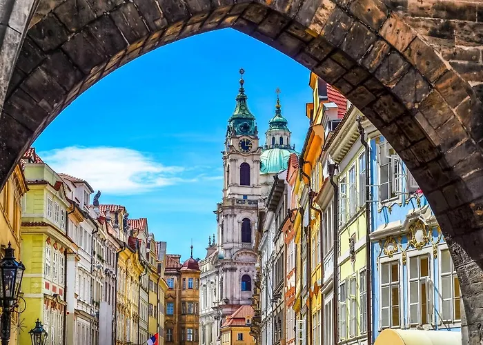 Charles Bridge Hostel&Apartments