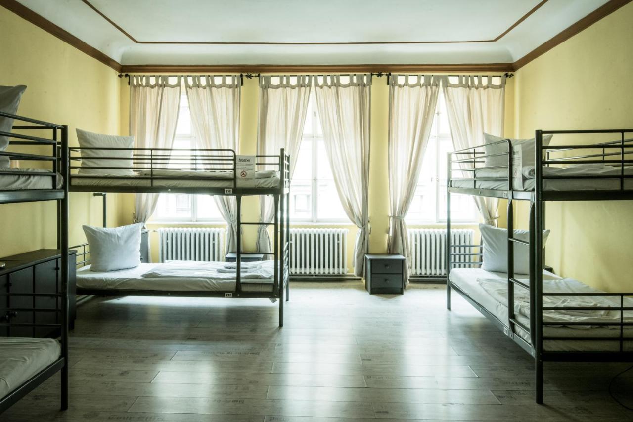 Charles Bridge Hostel&apartments Hostel Prag
